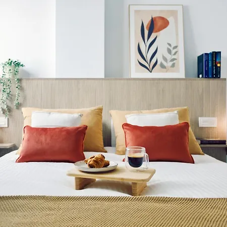 Rem Ii Apartment Torrevieja