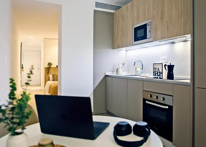 Rem Ii Apartment Torrevieja